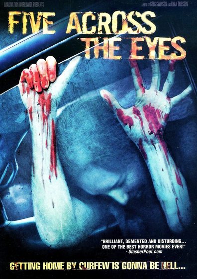 Movies Five Across the Eyes poster