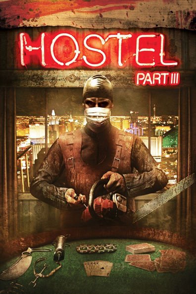 Movies Hostel: Part III poster