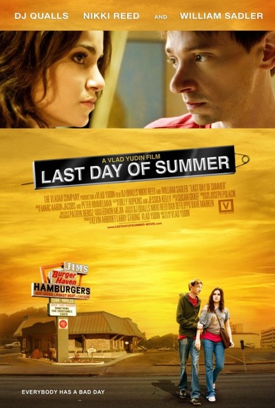 Movies Last Day of Summer poster