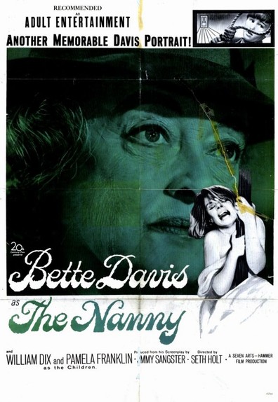 Movies The Nanny poster