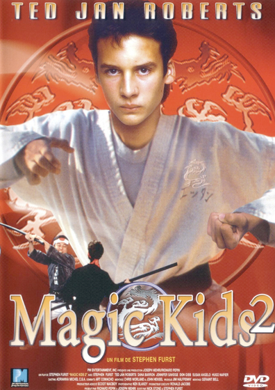 Movies Magic Kid II poster