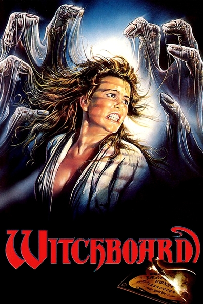 Movies Witchboard poster