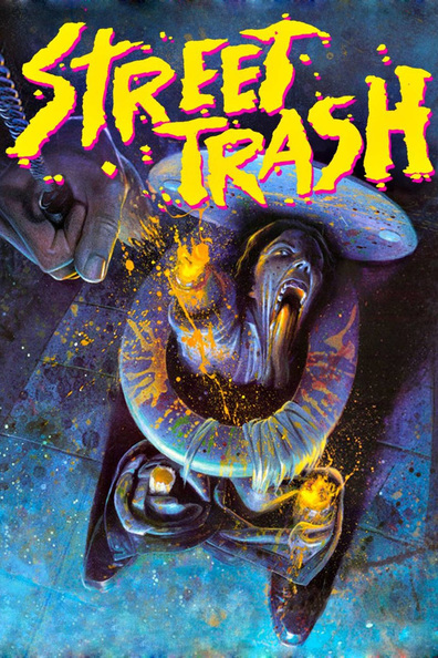 Movies Street Trash poster