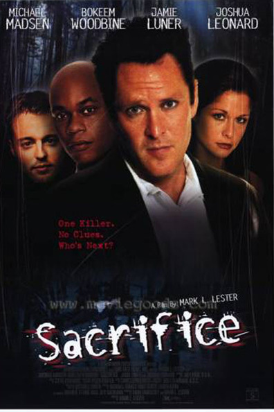 Movies Sacrifice poster