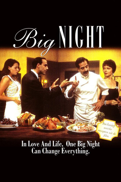 Movies Big Night poster