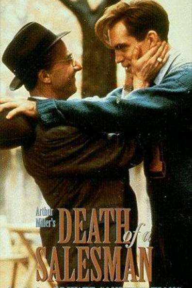 Movies Death of a Salesman poster