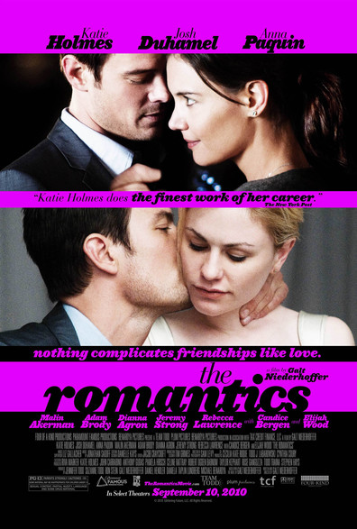 Movies The Romantics poster