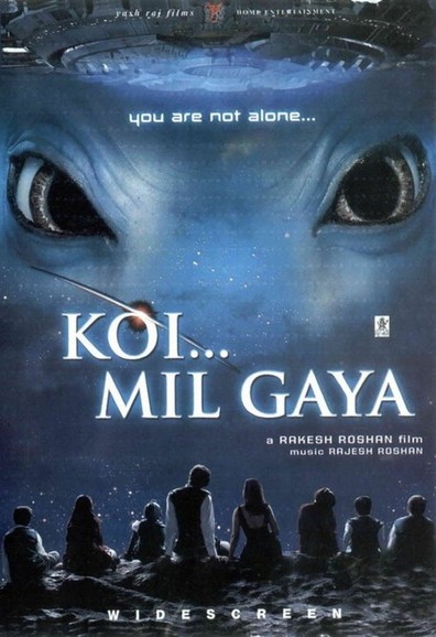 Movies Koi... Mil Gaya poster