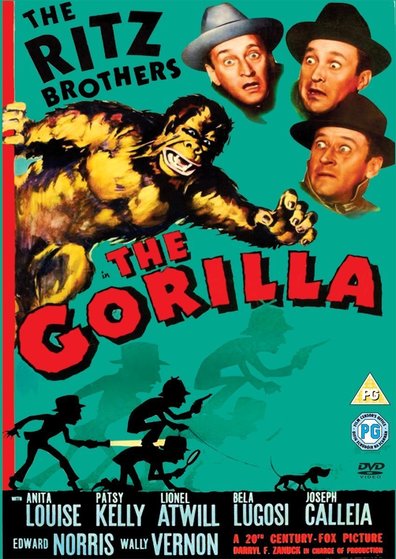 Movies The Gorilla poster