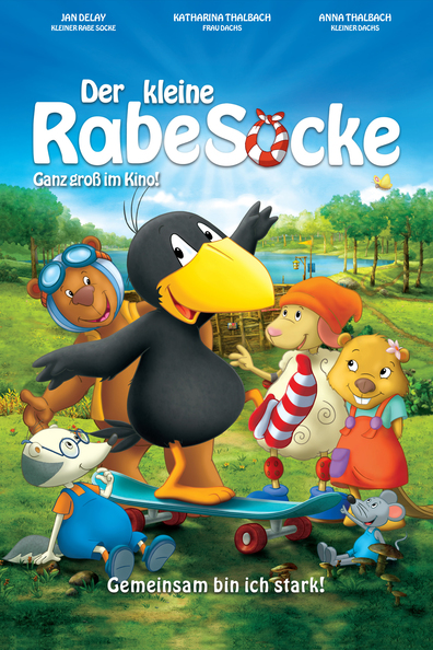 Movies Der kleine Rabe Socke poster
