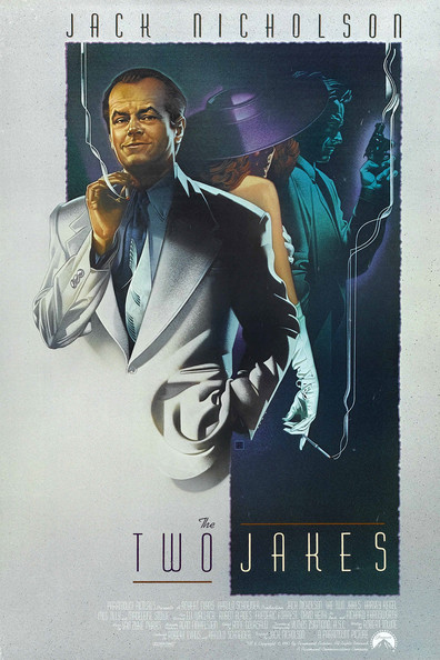 Movies The Two Jakes poster