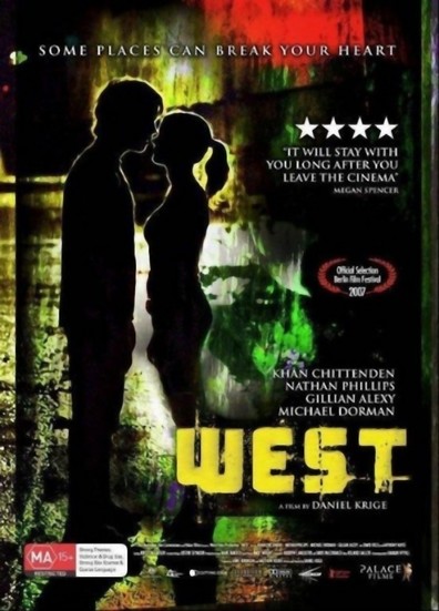 Movies West poster