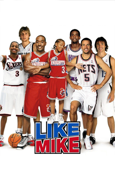 Movies Like Mike poster