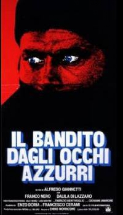 Movies Il bandito dagli occhi azzurri poster