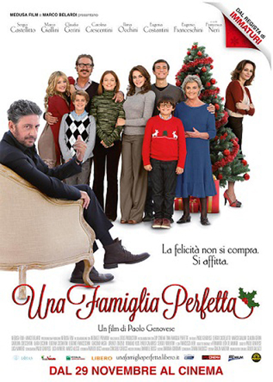 Movies Una famiglia perfetta poster