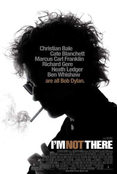 Movies I'm Not There. poster
