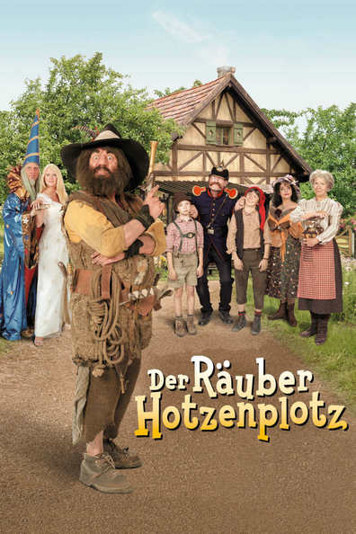 Movies Der Rauber Hotzenplotz poster