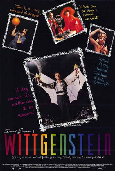 Movies Wittgenstein poster