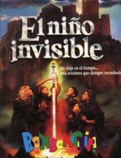 Movies El nino invisible poster