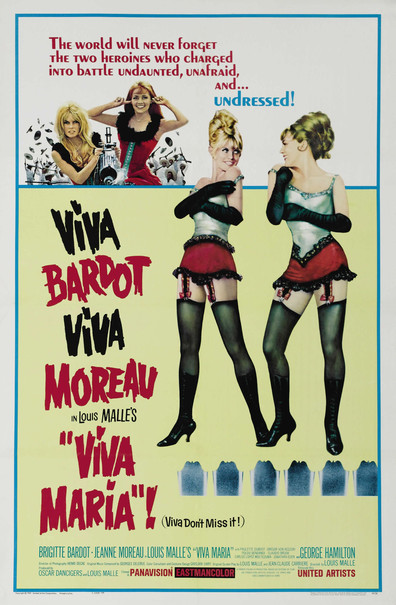 Movies Viva Maria! poster