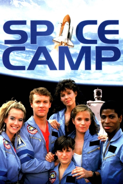 Movies SpaceCamp poster