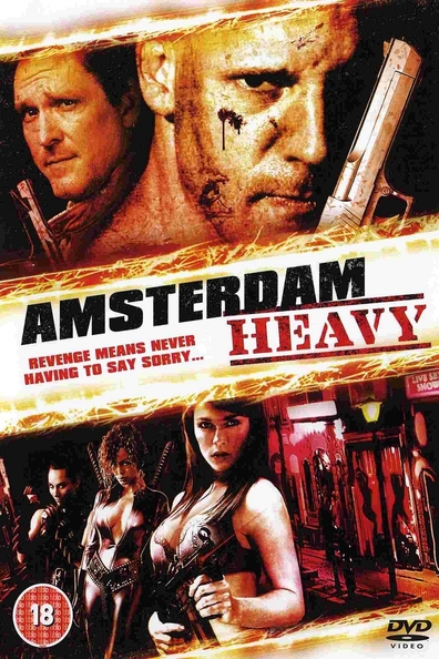 Movies Amsterdam Heavy poster