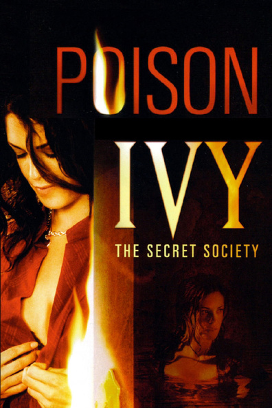 Movies Poison Ivy: The Secret Society poster