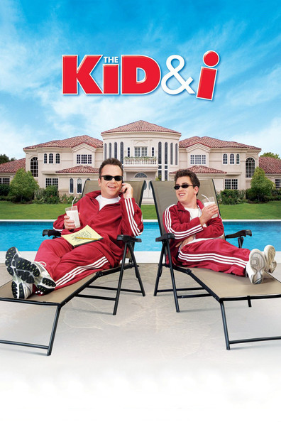 Movies The Kid & I poster