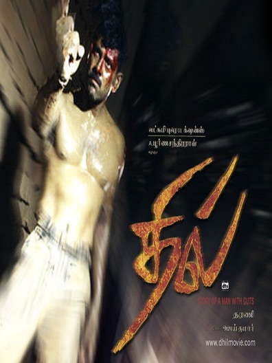 Movies Dhill poster