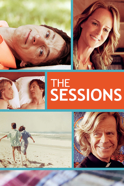 Movies The Sessions poster