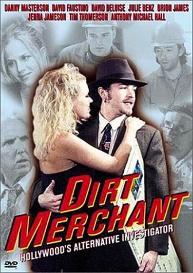 Movies Dirt Merchant poster