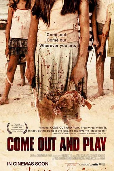 Movies Come Out and Play poster