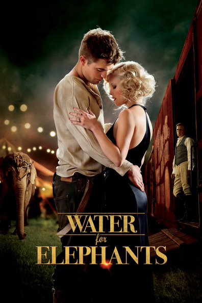Movies Water for Elephants poster