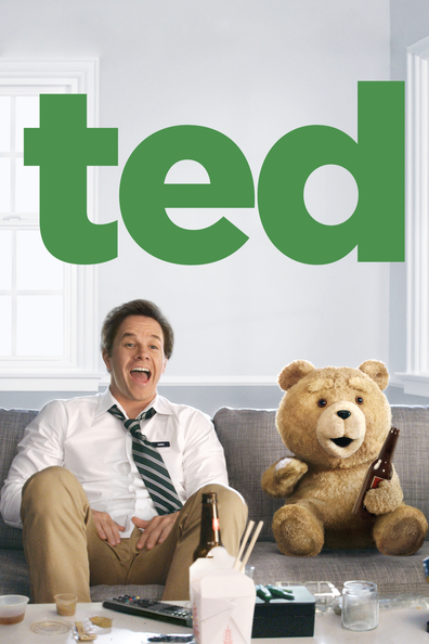 Movies Ted poster