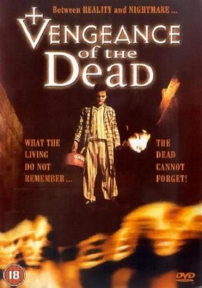 Movies Vengeance of the Dead poster