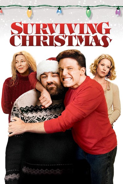Movies Surviving Christmas poster