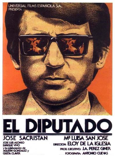 Movies El diputado poster