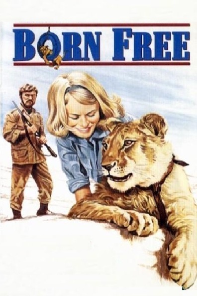 Movies Born Free poster