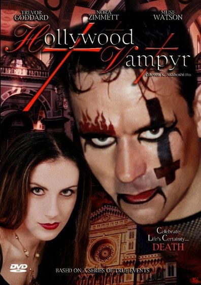 Movies Hollywood Vampyr poster