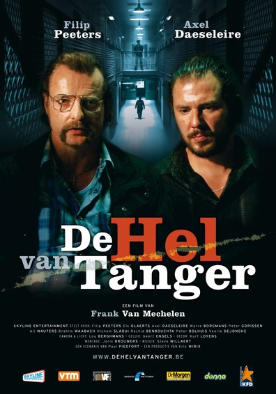 Movies De hel van Tanger poster