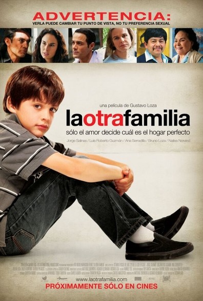 Movies La otra familia poster