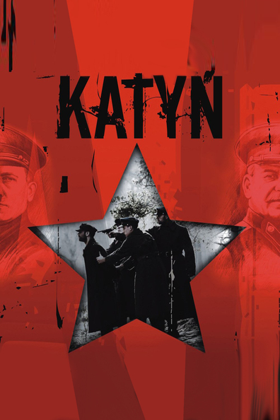 Movies Katyń poster