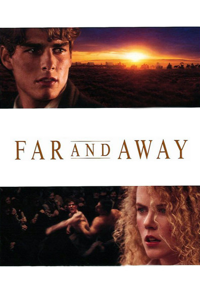 Movies Far and Away poster