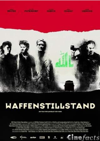 Movies Waffenstillstand poster
