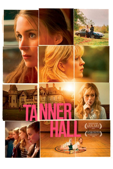 Movies Tanner Hall poster