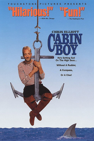Movies Cabin Boy poster