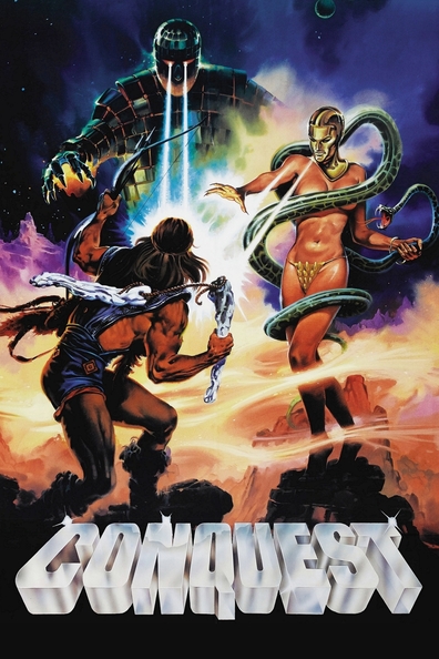 Movies Conquest poster