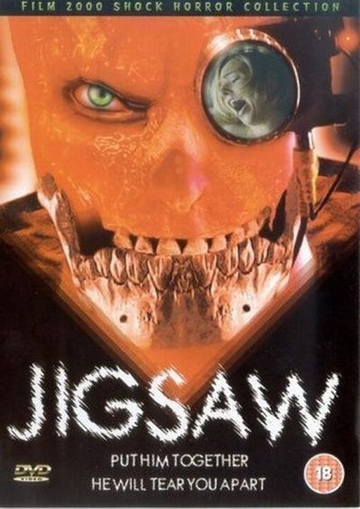 Movies Jigsaw poster