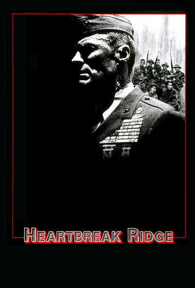 Movies Heartbreak Ridge poster