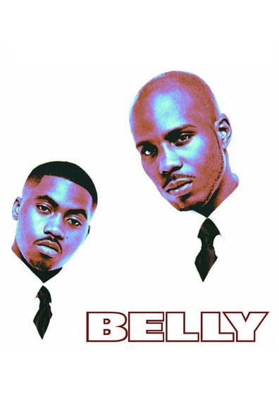Movies Belly poster
